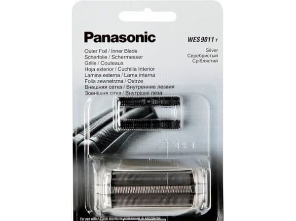 Panasonic WES9011 - Reservefolie og -skjærer - for barbermaskin - for Panasonic ES8162, ES8163, ES8163S803, ES8163S811, ES8168, ES8168S803, ES8807, E