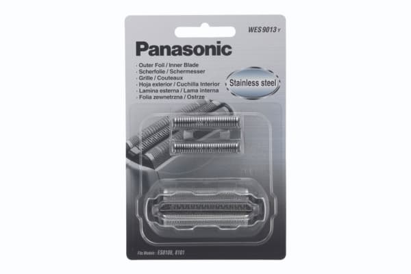 Panasonic WES9013 - Reservefolie og -skjærer - for barbermaskin - for Panasonic ES 8103, ES8101, ES8103, ES8109, ES8109S503, ES-GA21; Pro-Curve ES810