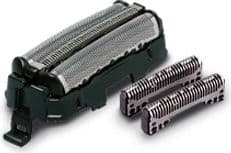 Panasonic WES9013 - Reservefolie og -skjærer - for barbermaskin - for Panasonic ES 8103, ES8101, ES8103, ES8109, ES8109S503, ES-GA21; Pro-Curve ES810