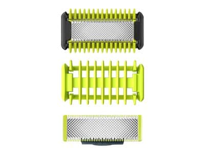 Philips OneBlade QP620 Face + Body kit - Tillbehörssats - till trimningsmaskin