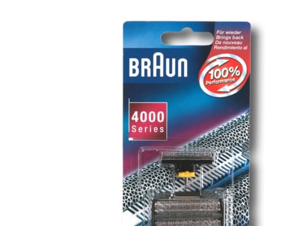 Braun 32S, Hopea, 320s-4, 330s-4, 320s-5, 330s-5, 18 g