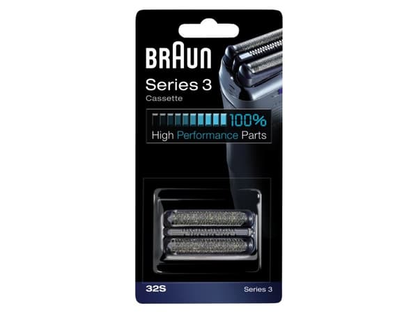 Braun 32S, Hopea, 320s-4, 330s-4, 320s-5, 330s-5, 18 g