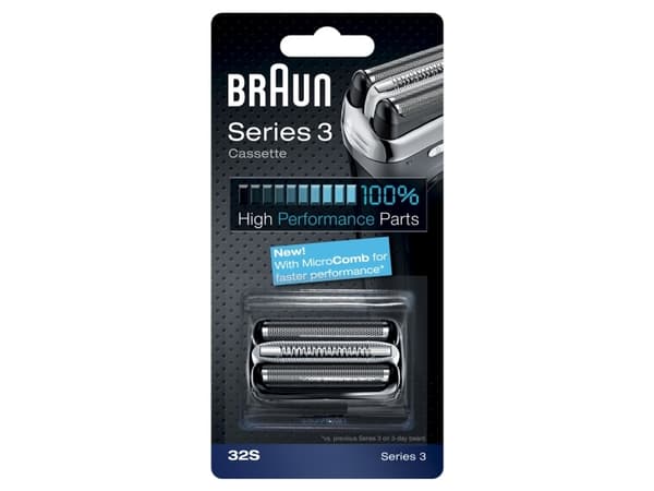 Braun 32S, Hopea, 320s-4, 330s-4, 320s-5, 330s-5, 18 g
