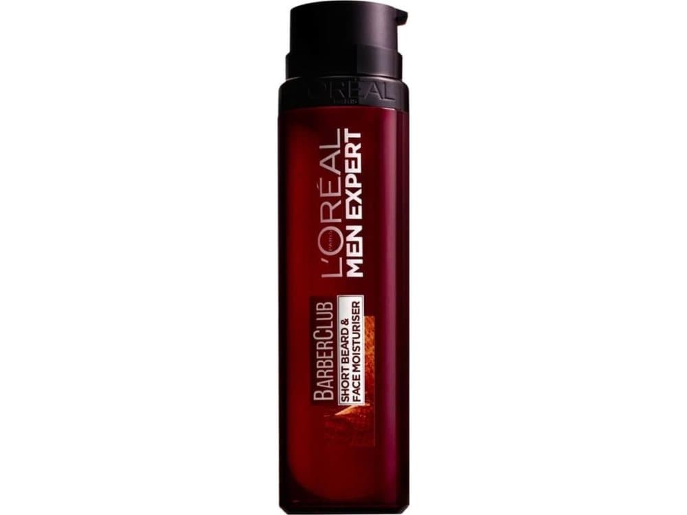 L'Oreal Paris Moisturising Face and Beard Oil L'Oreal Paris Men Expert Barber Club Care for men 50 ml