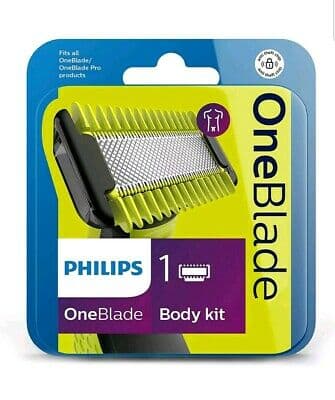 Philips QP610/50 Skärhuvud OneBlade Body kit