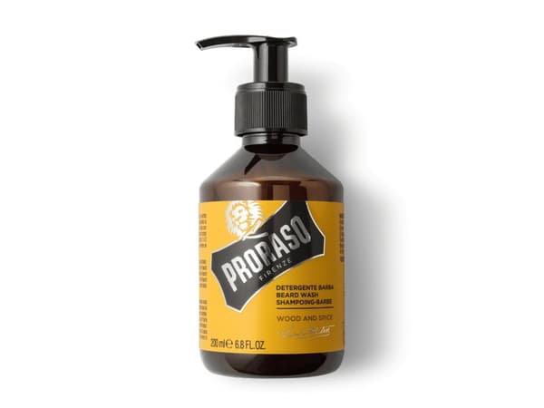 Proraso Wood and Spice Beard Wash 200 ml