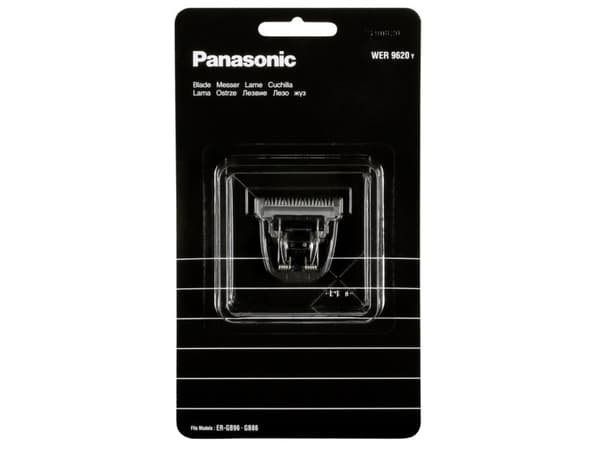 Panasonic WER9620Y1361 - Reservelamel - til trimmeri - Panasonic ER-GC71-S503:een