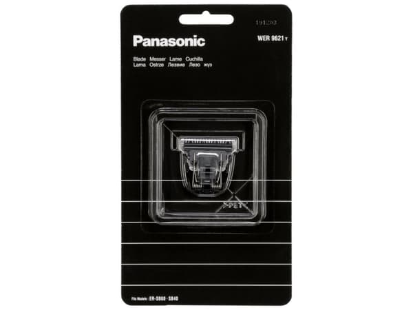 Panasonic WER9621 Skärhuvud svart 1 st
