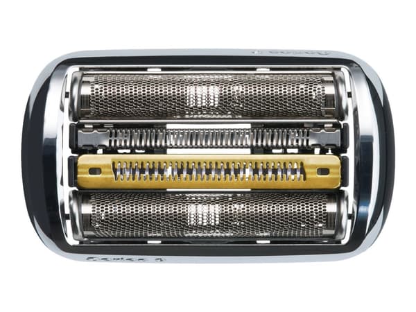 Braun 81686121, Parranajopää, 1 pää(t), Hopea, 18 kuukautta, Saksa, Braun (S- Silver)