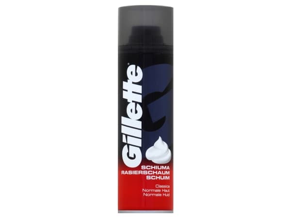 Gillette Shave Foam Classic pianka do golenia 300ml