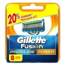 Gillette Proglide Power Razor Blades 8pcs
