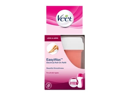 Veet EasyWax, Epilator wax refill, Veet