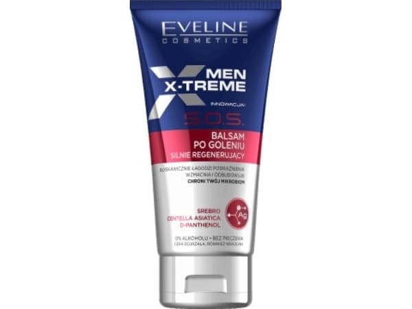 EVELINE_Men X-Treme SOS soothing after shave balm 150ml