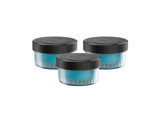 Philips CC13 - Rengöringspatron - för rakapparat (paket om 3)