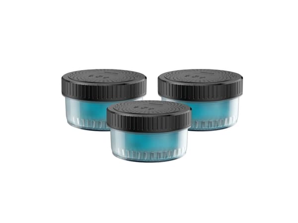 Philips CC13 - Rengöringspatron - för rakapparat (paket om 3)