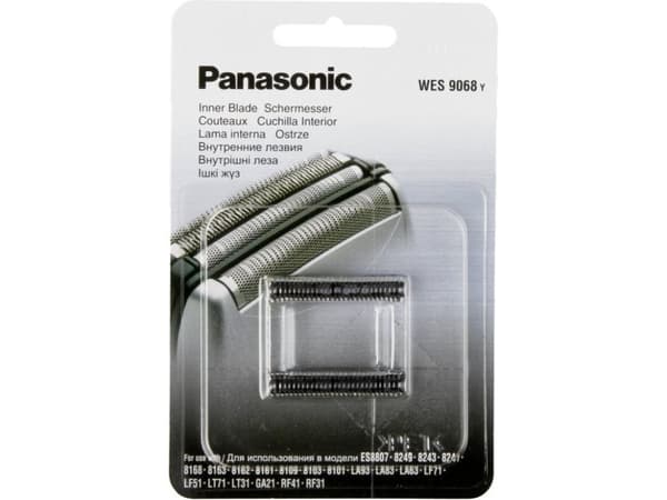 Panasonic WES9068 - Barberblad - for barbermaskin - for Panasonic ES8101, ES8162, ES8168, ES8249, ES8249S802, ES8901, ES-LA63, LA83, LT71, SL41