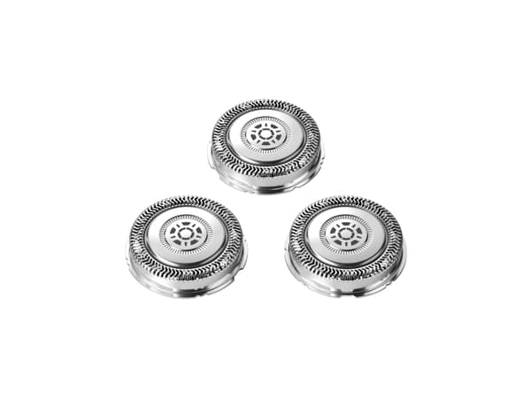 Philips Shaver series 7000, 5000 SH71/50 Vaihtoajopäät, Parranajopää, 3 pää(t), Hopea, Philips, Series 7000, 5000
