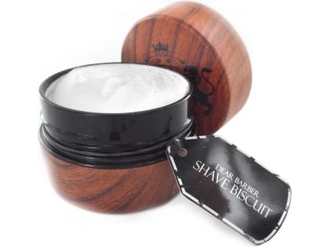 Dear Barber Shave Biscuit 100 ml