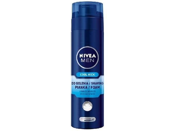 NIVEA_Men Fresh Kick shaving foam 200ml