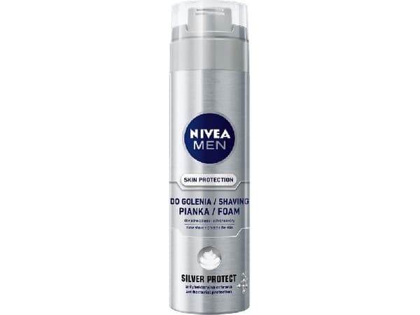 NIVEA MEN Foam d/g SILVER 81371 &amp;