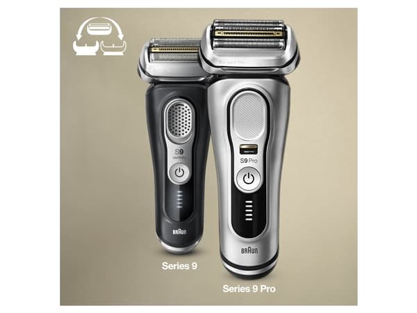 Braun Series 9 81747657, Rakhuvud, 1 huvuden, Silver, Tyskland, 18,29 g, 16 mm