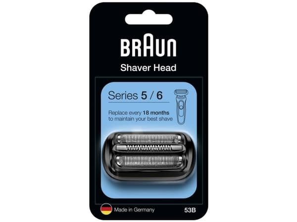 Braun 53B 5 serija