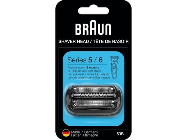 Braun 53B 5 serija
