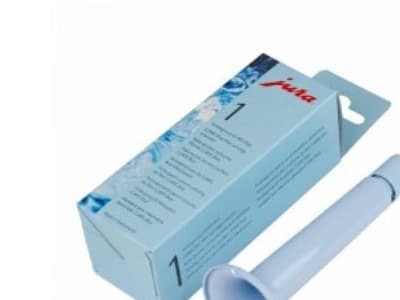 Jura 68773 CLARIS - Filterkartongutvidelse - for kaffemaskin - blå - for GIGA 5; IMPRESSA J5, J7, J9, J9.3, S7, S9, Z5, Z5 2@1, Z7