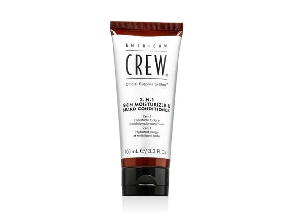 American Crew 2-in-1 Skin Moisturizer & Beard Conditioner 100 ml