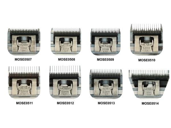 Akku-Pack Moser (batteri), gl model