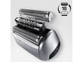 Pikkukuva 2 / 5: Braun 83M Matt Silver Combi-pakkaus