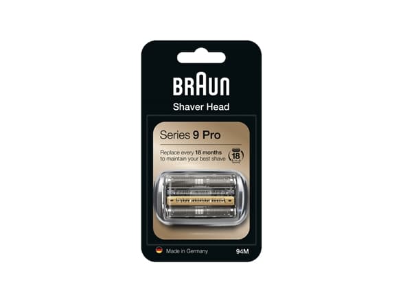Braun 94M Combi Pack Series 9 Pro