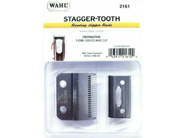 Wahl Professional skärsats 0.8-2.5mm