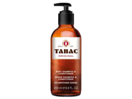 Tabac Original, Skjeggsjampo, Fuktighets krem, Nærende, Flaske, 200 ml, 1 stykker