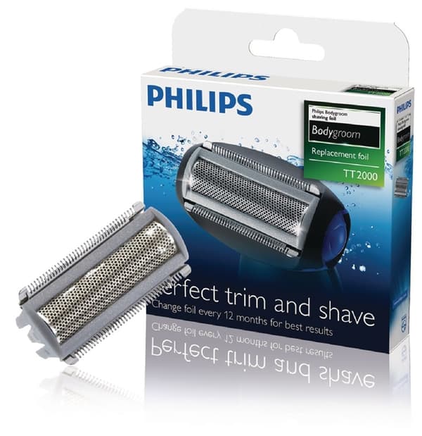Philips TT2000/43 Partakoneen Terät TT2 Sarja