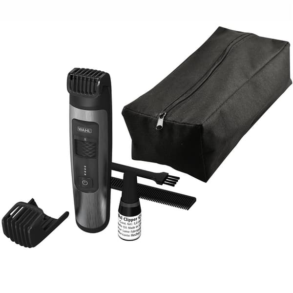 Wahl Skäggtrimmer Aqua Trim Lithium Ion IPX7-klass