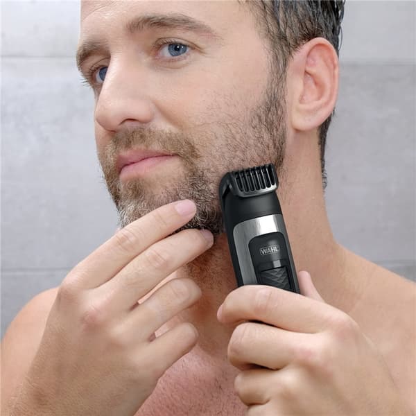 Wahl Skäggtrimmer Aqua Trim Lithium Ion IPX7-klass