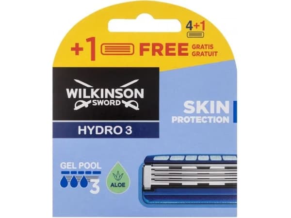 Wilkinson Sword - Hydro 3 - 1 balení
