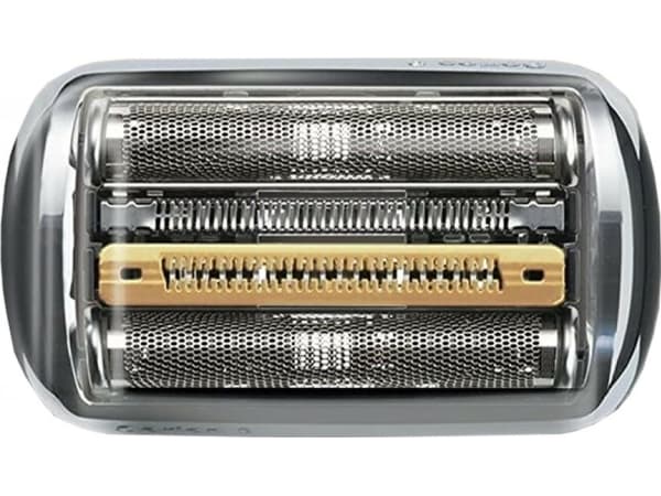 Braun Series 9 81747657, Barberingshode, 1 hoder, Sølv, Tyskland, 18,29 g, 16 mm