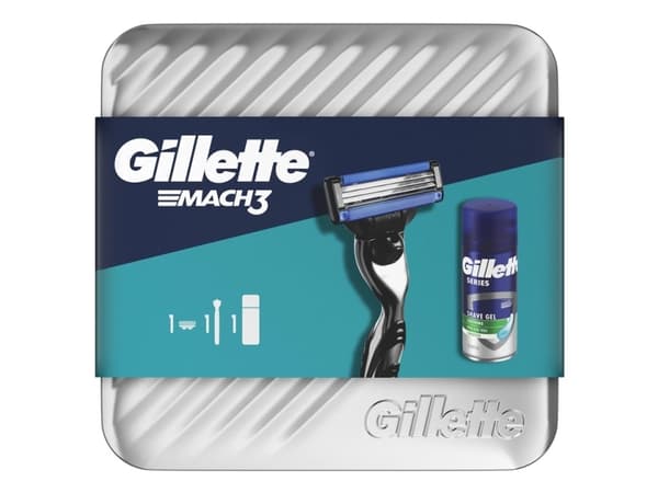 Gillette - Mach3 - 1 stk