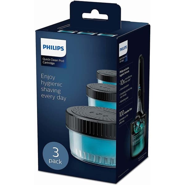 Philips CC13/50 Quick Clean Pod-patruuna 3 kpl