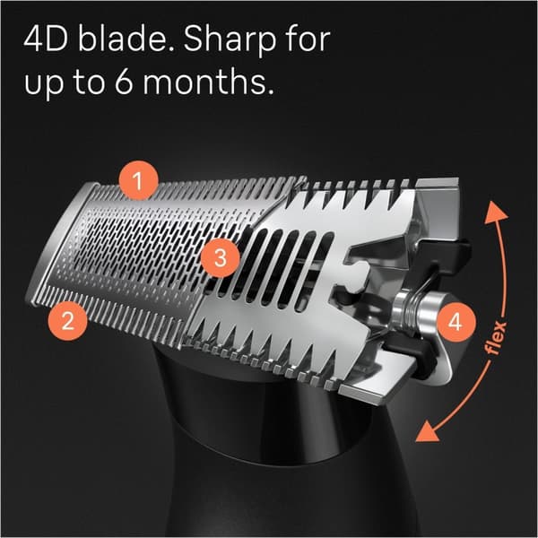 Braun Series X XT5200 -skäggtrimmer