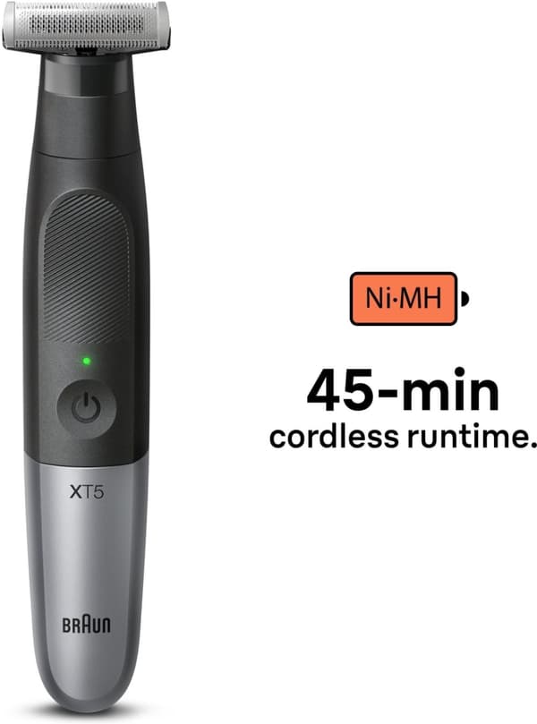 Braun Series X XT5200 -skäggtrimmer