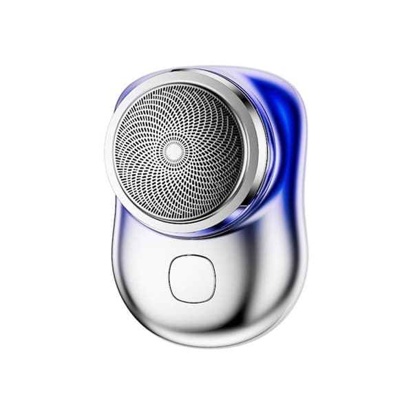USB minibarbermaskin - bærbar og effektiv barbering