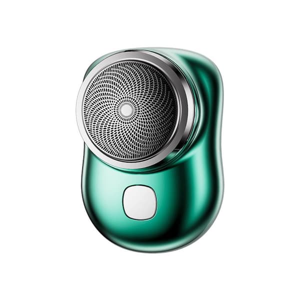 USB minibarbermaskin - bærbar og effektiv barbering