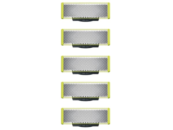 Philips Norelco OneBlade OneBlade QP250/50 5 x udskiftningsskær