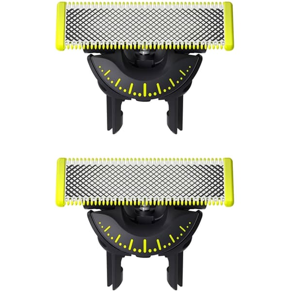 Philips OneBlade erstatningsblad 2-pakning QP420