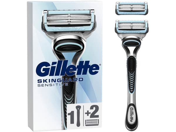 Barberblad Skinguard 2 barberblader