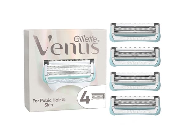 Barberblader Venus Pubic Hair & Skin 4 barberblader