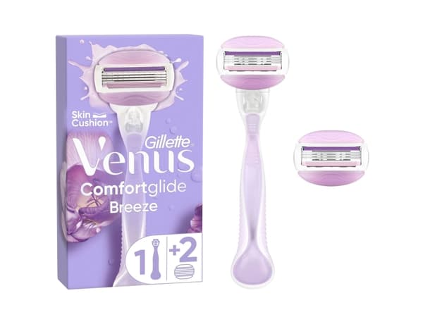Rakhyvel Venus Comfortglide Breeze 2st rakblad